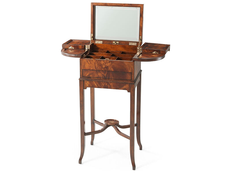 The Spencer Dressing Box